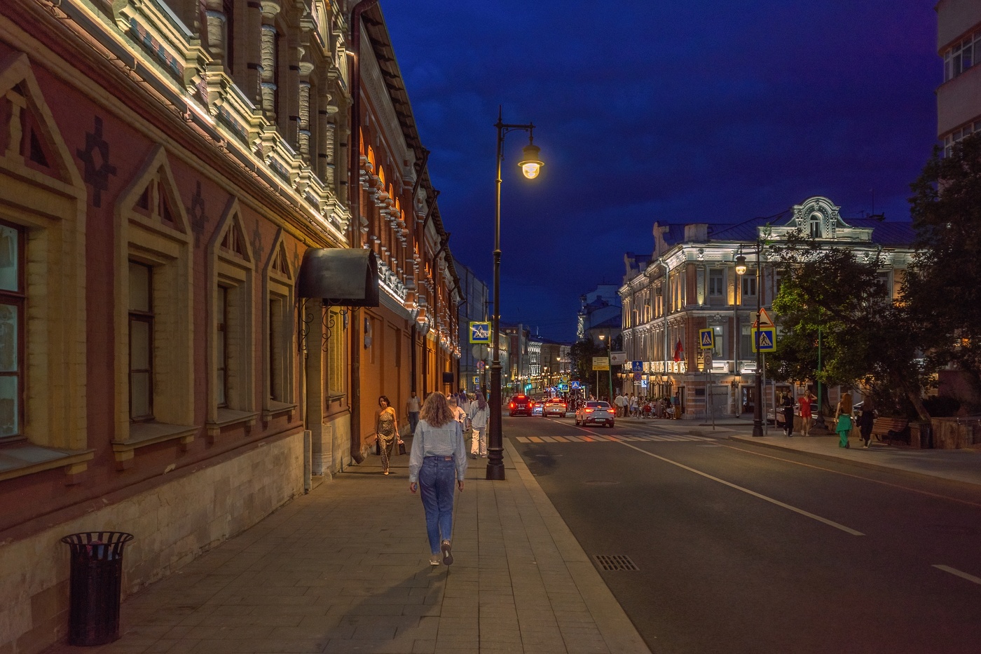 Москва туристическая