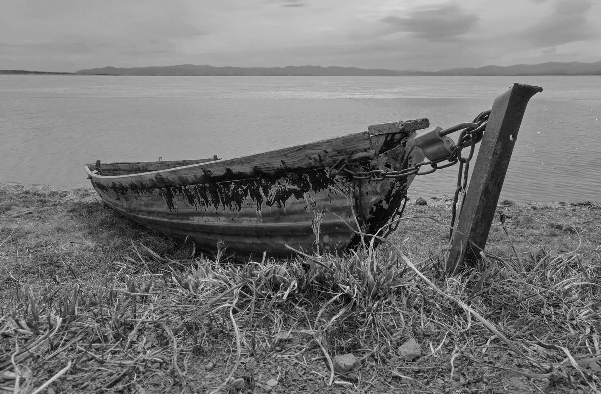 Дожидаясь лета.