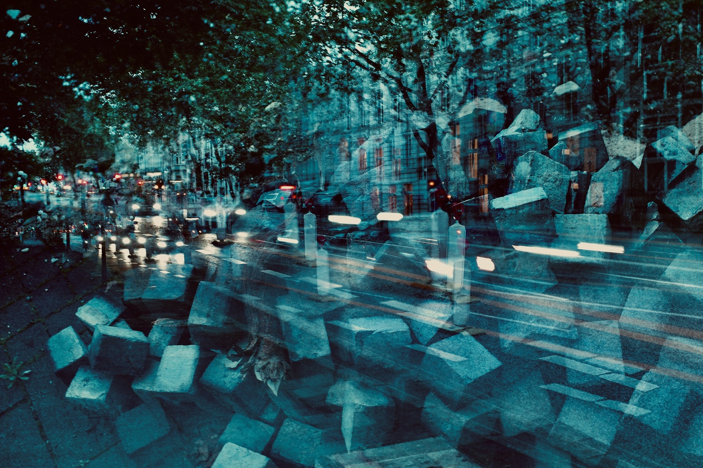 Каменный город