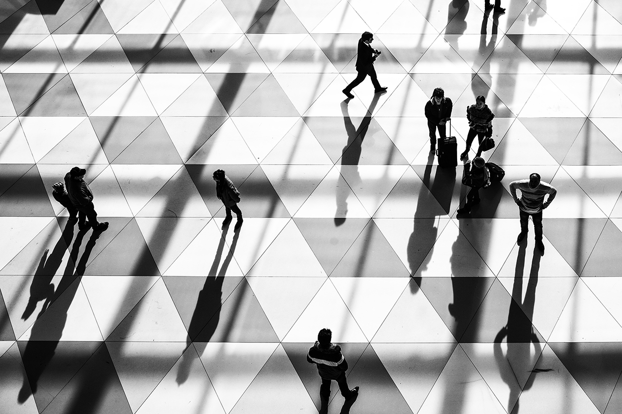 Встречающие