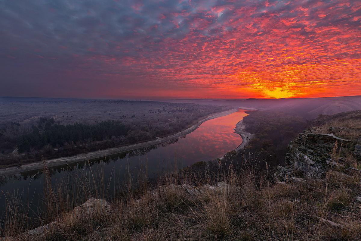 Огонь небесный