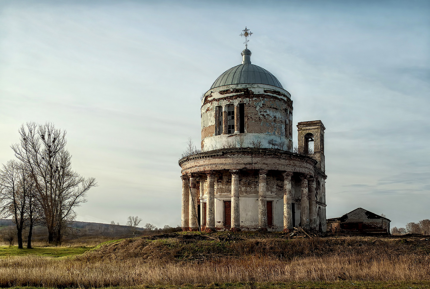 Церковный покой.