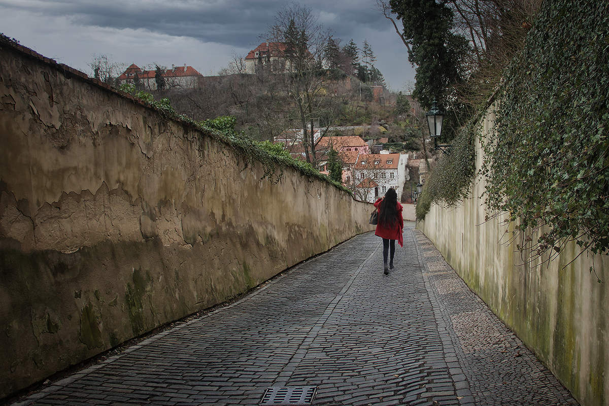 Женское одиночество