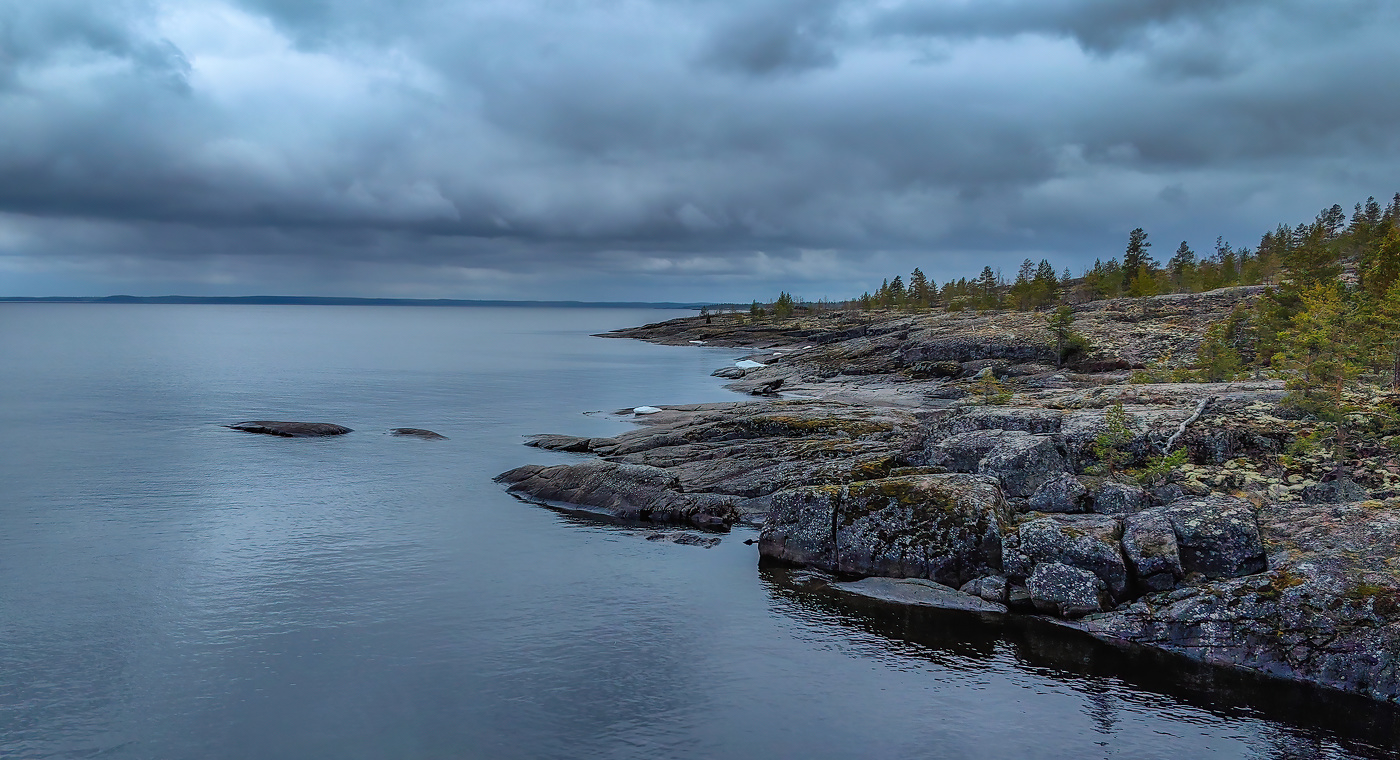 Северная весна.