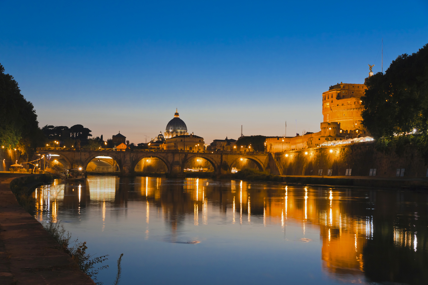 Воспоминания об Италии 35