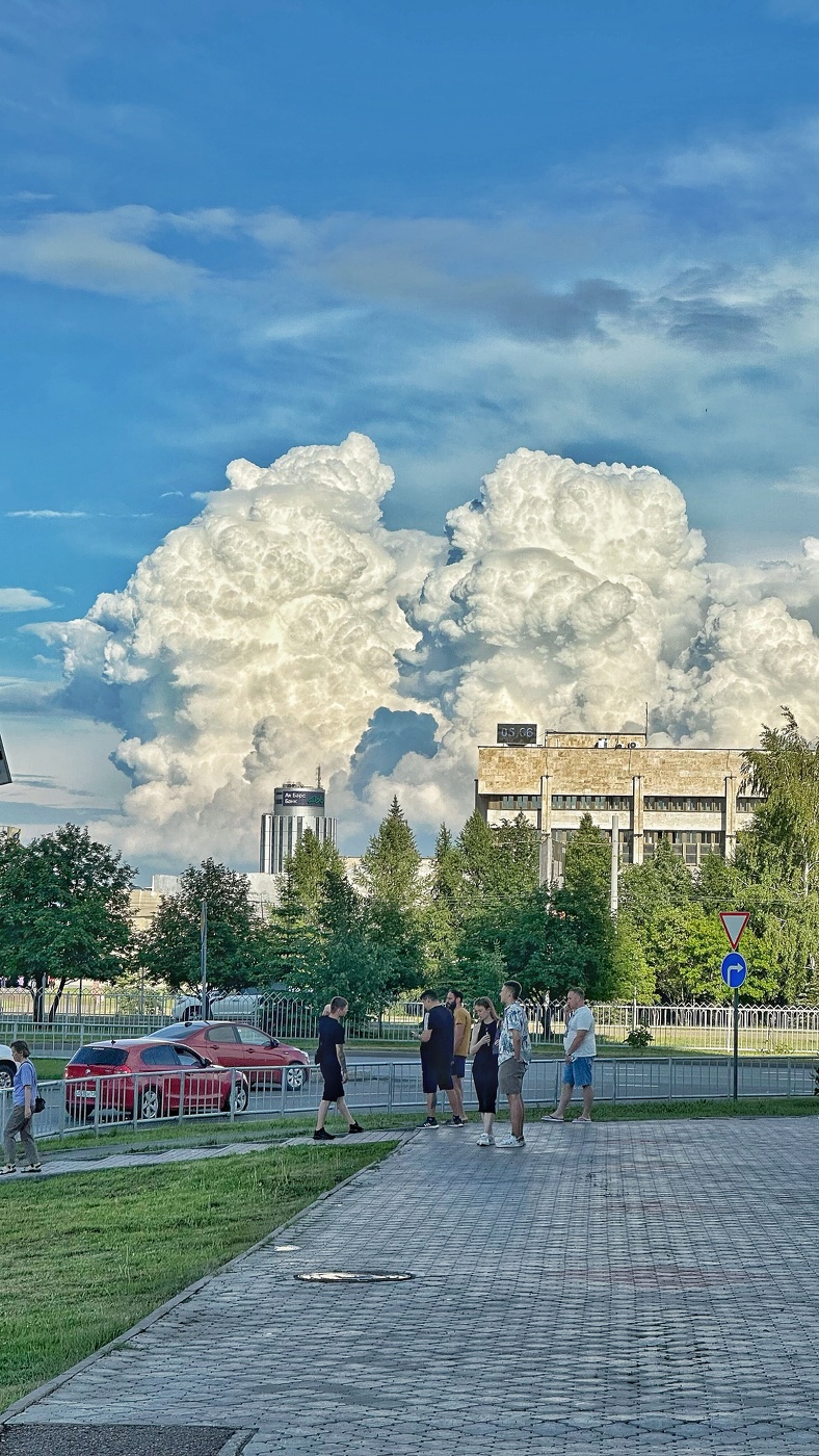 Сахарная вата ))