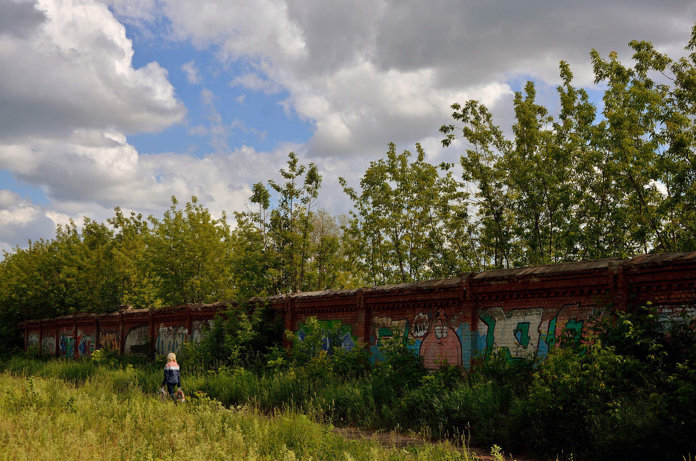 Длинный путь