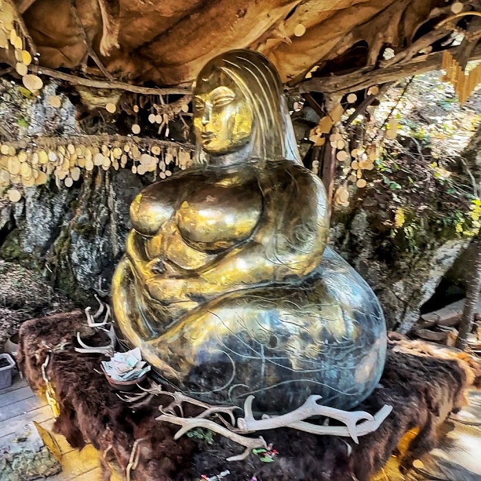 Золотая баба