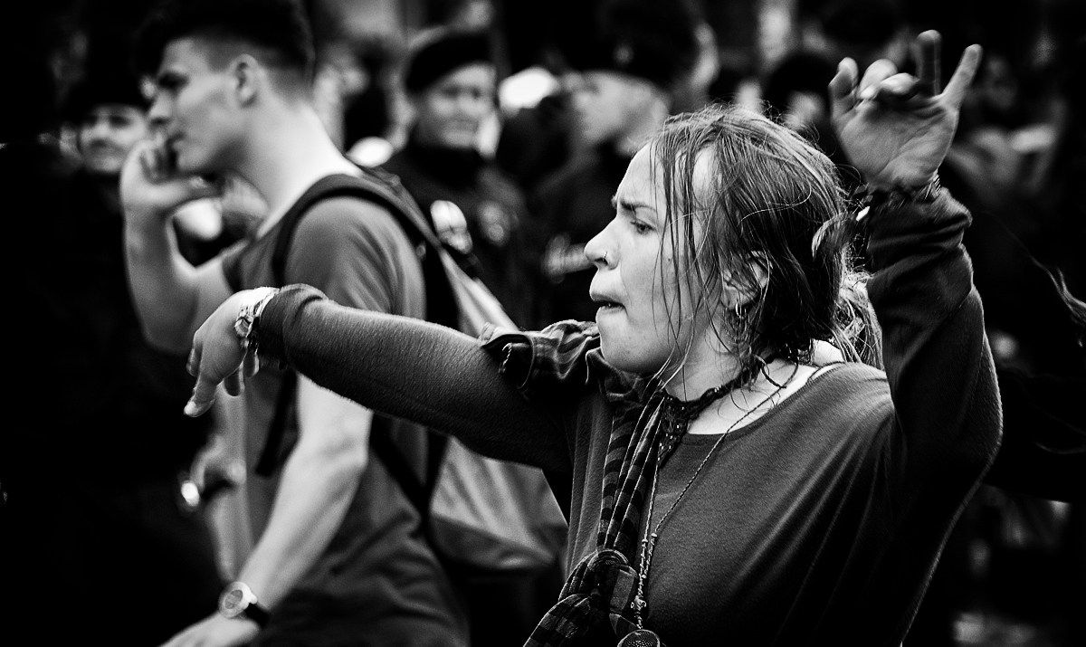 ... я - вороНа