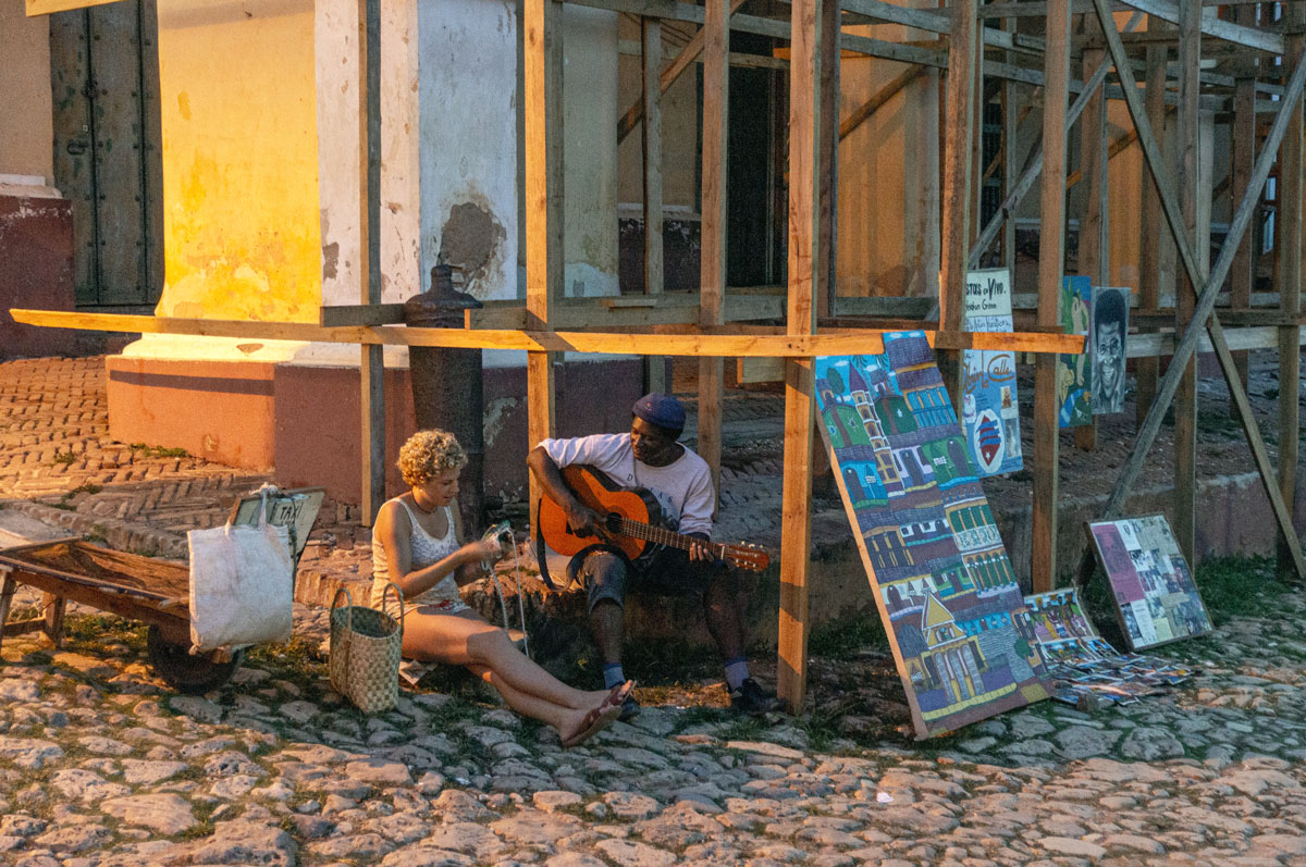 День уходящий...