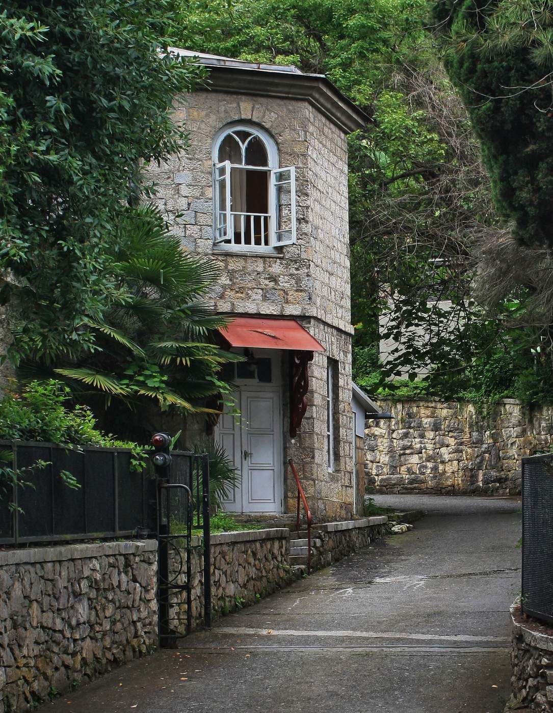 Абхазский колорит