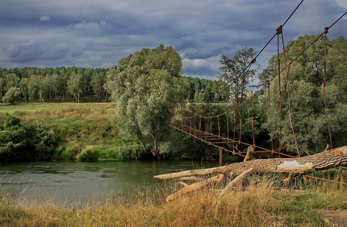 Сюжет из глубинки