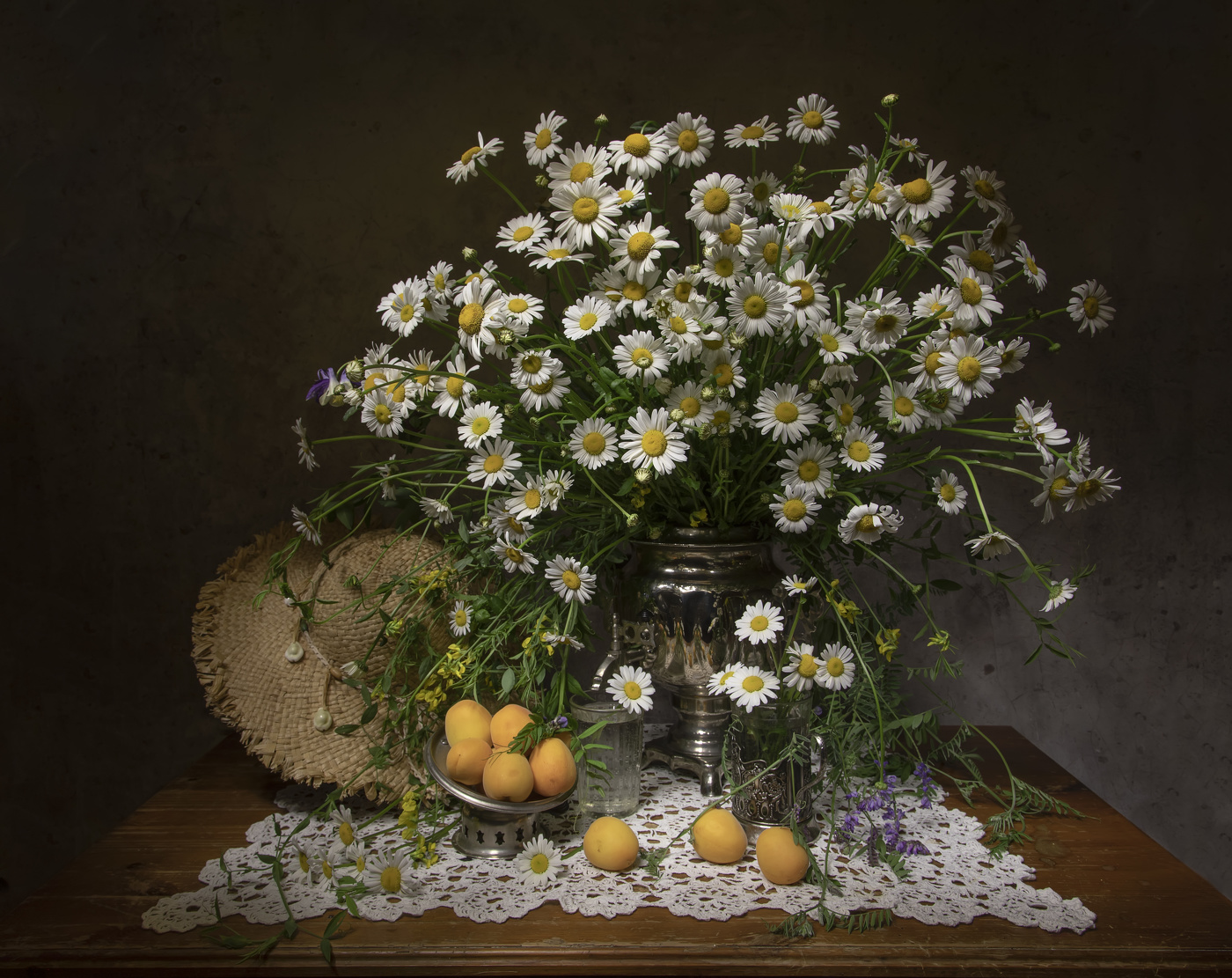 Ромашковое лето...