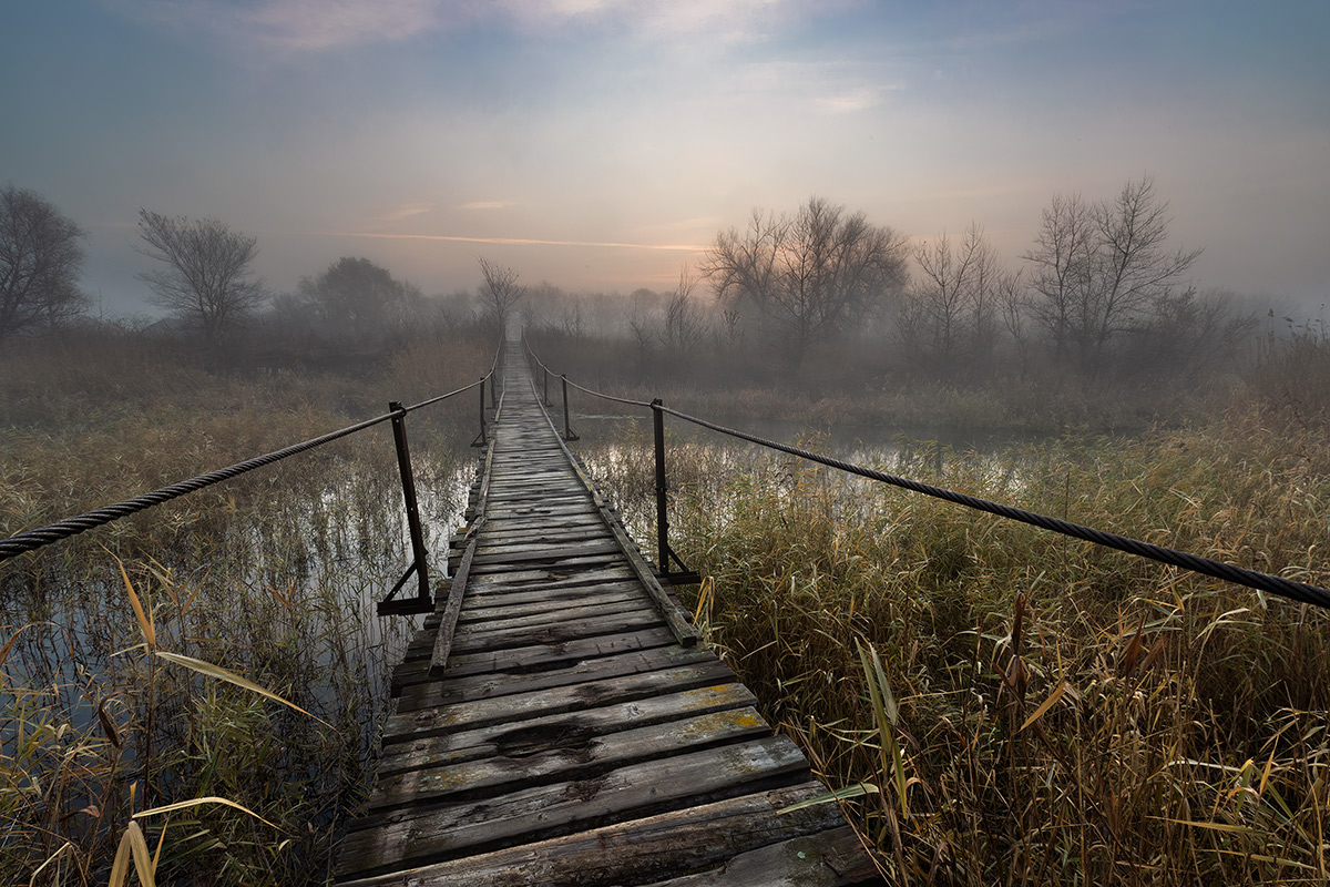 Там чудеса...