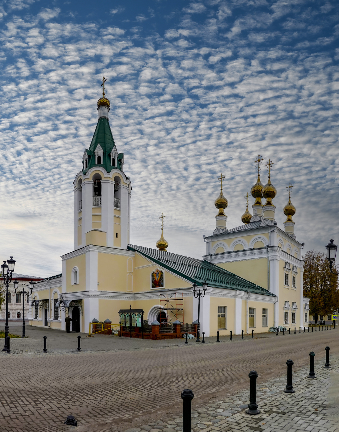 Свято-Вознесенский собор
