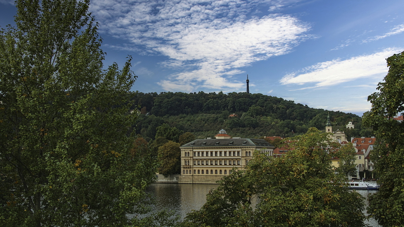 Кусочек Праги