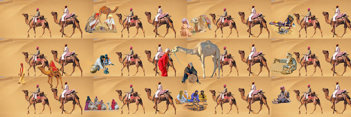 Из жизни бедуинов