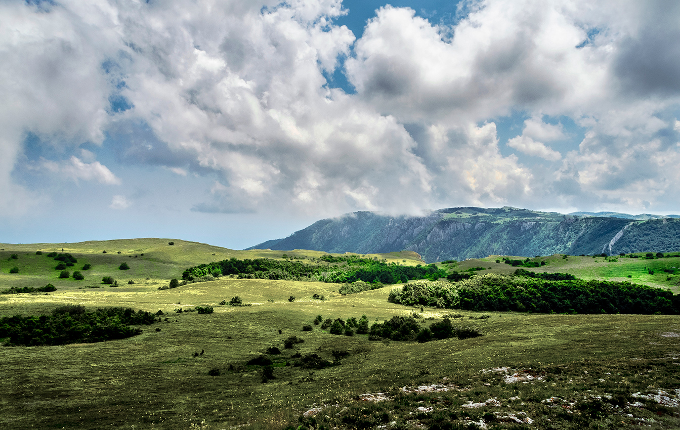 Природа межсезонья