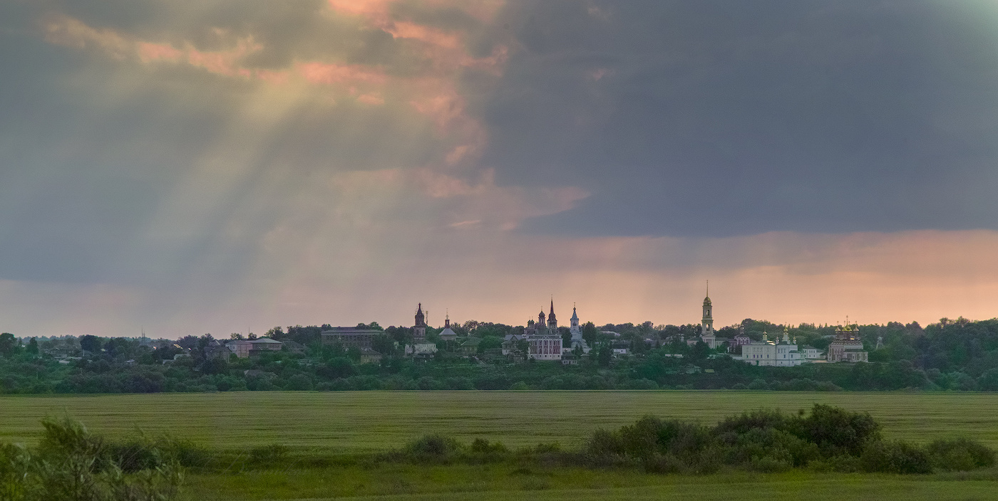 Белёвская епархия