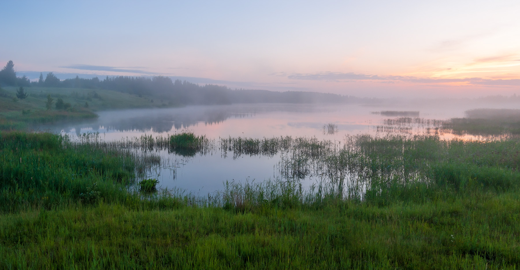 Перед рассветом