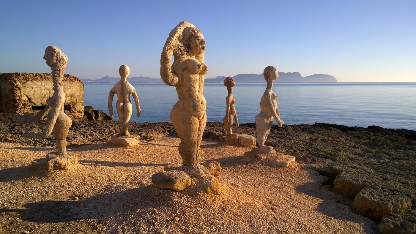 Встречая утро...