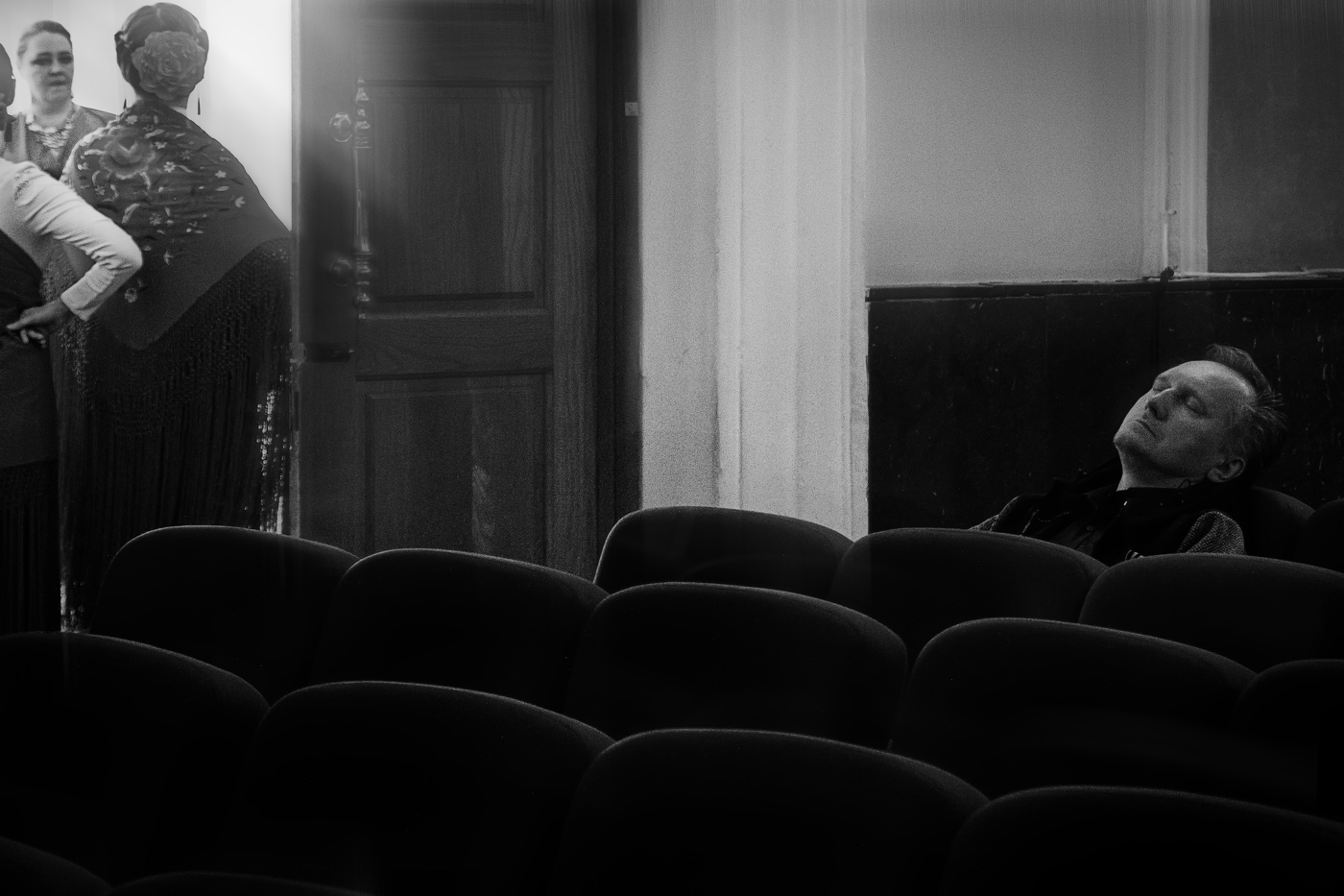 Не беспокоить