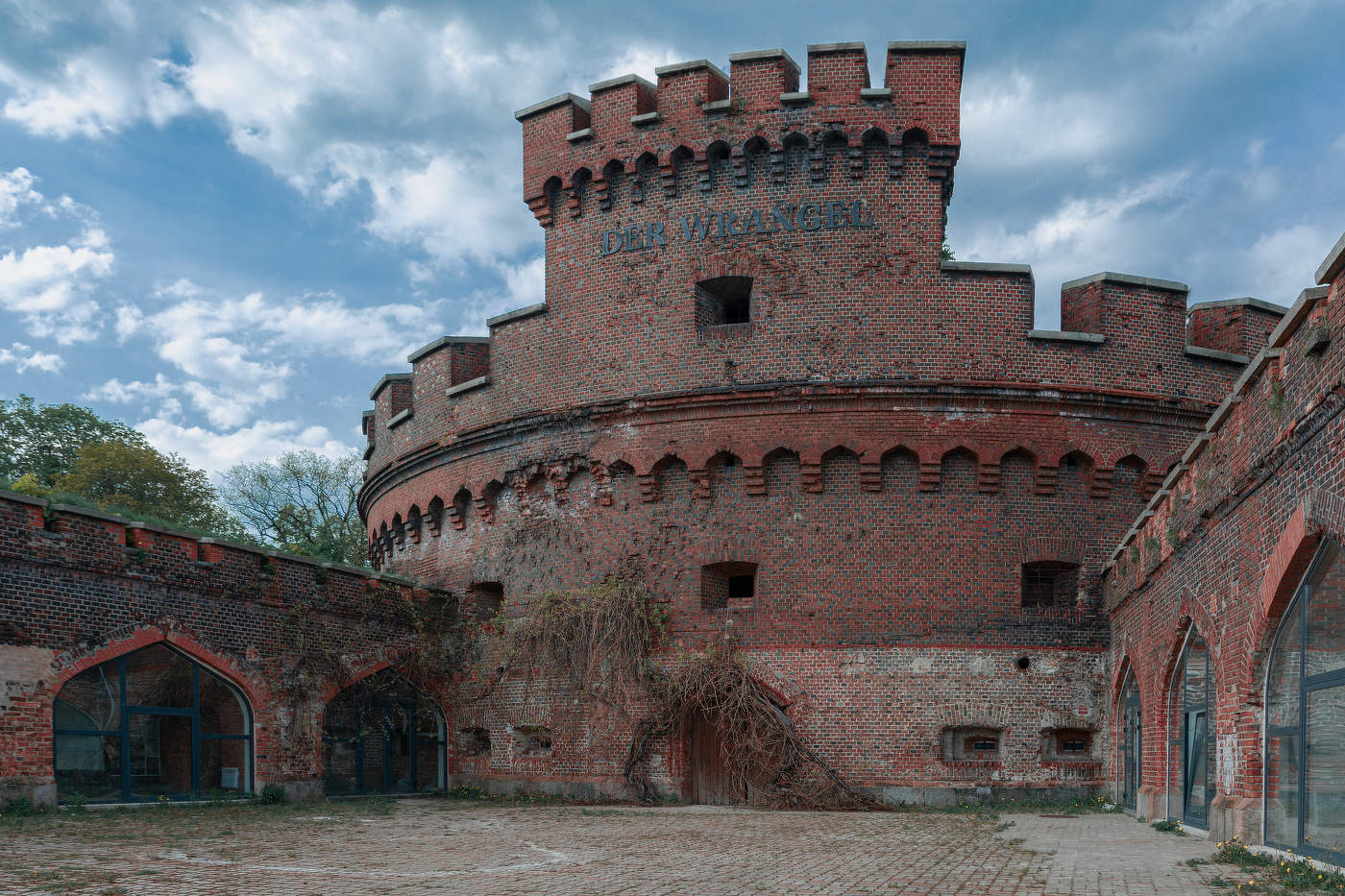 башня Врангеля