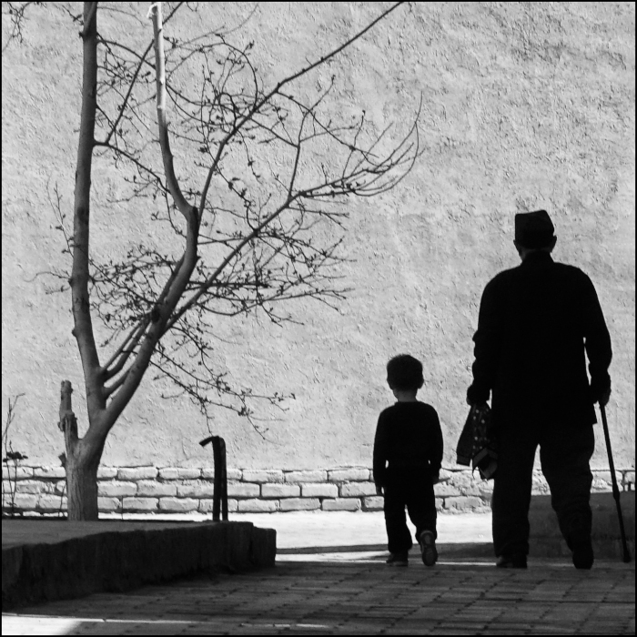 Узбекские зарисовки. Хива.