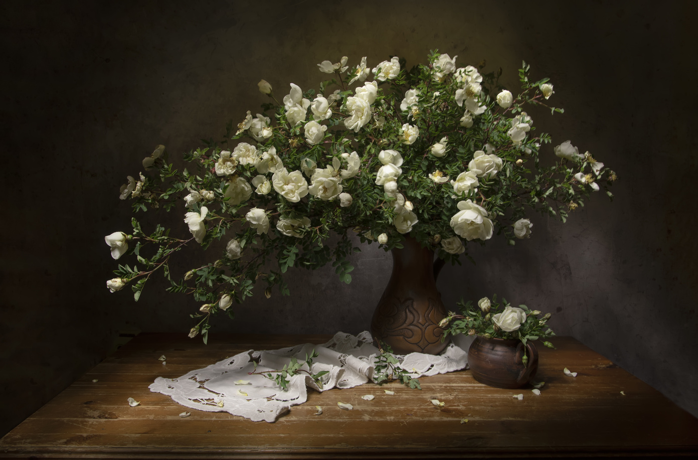 Колючая нежность...