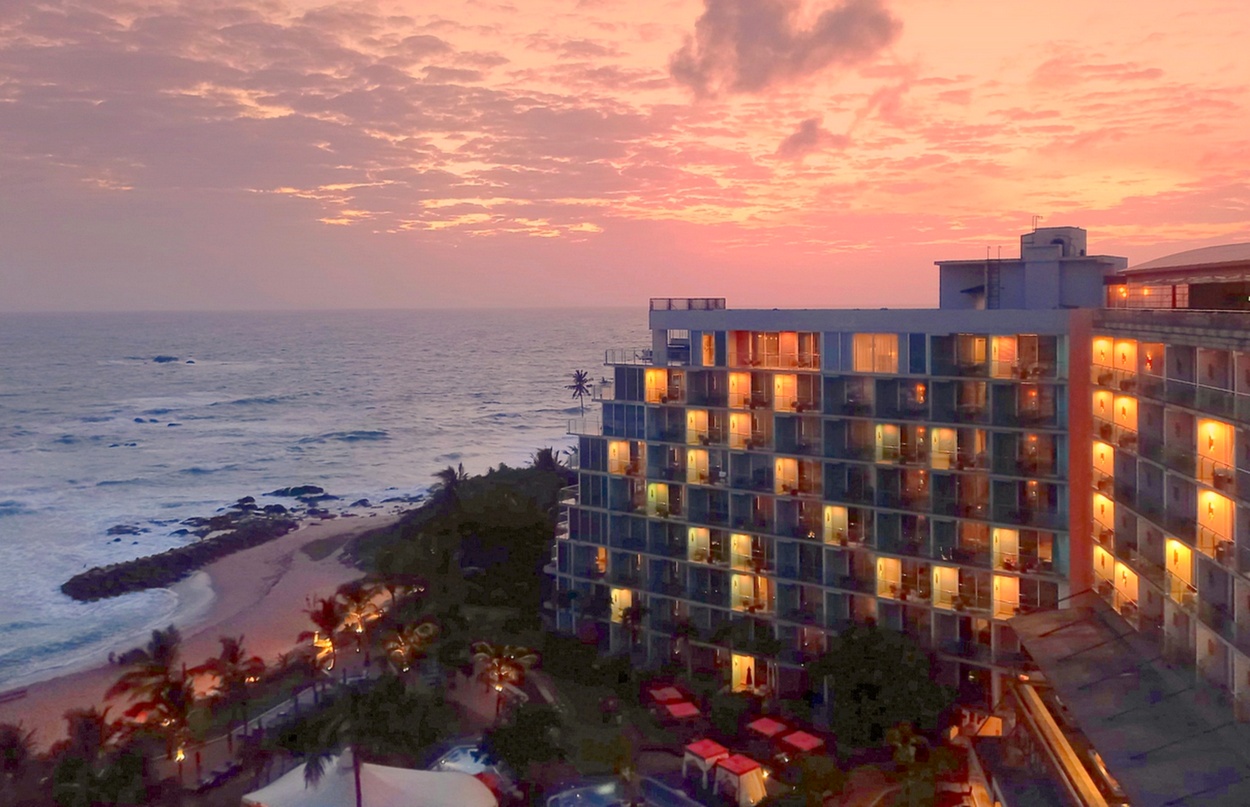 Вечерний свет