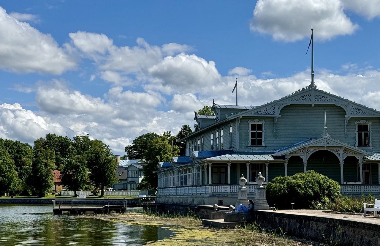 Балтийская картинка