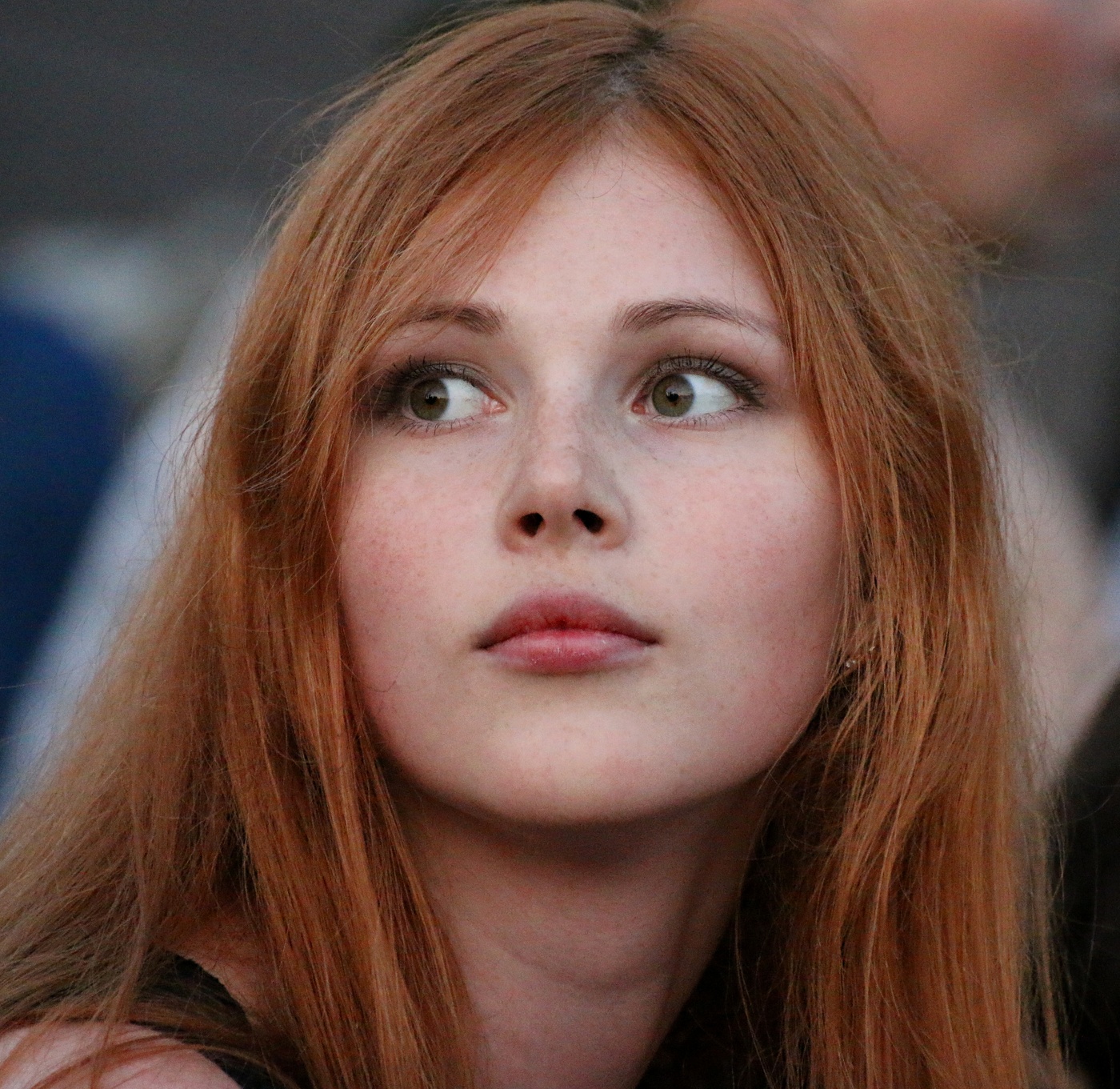 Портрет с танцев