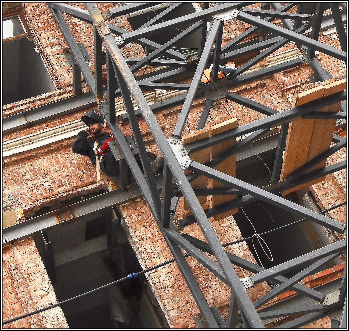 ..... Телефонный разговор ......