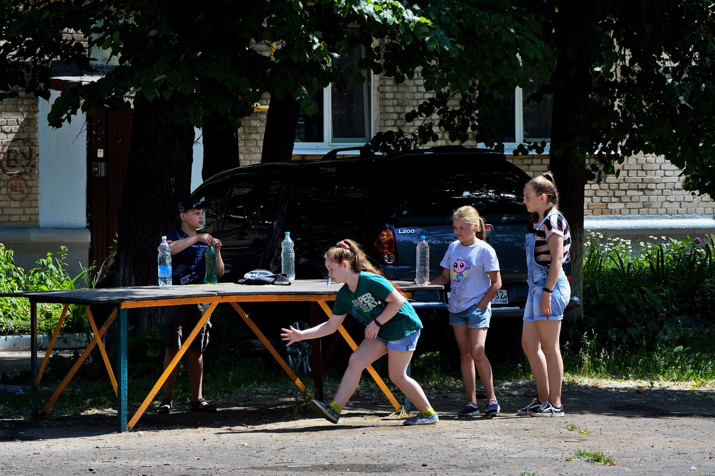 Мир детства