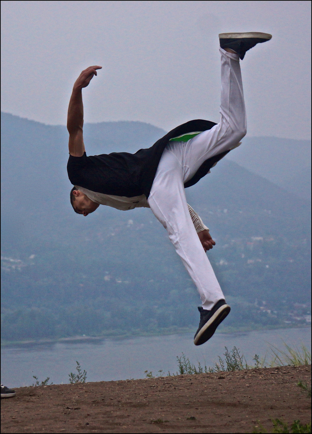 Любитель адреналина