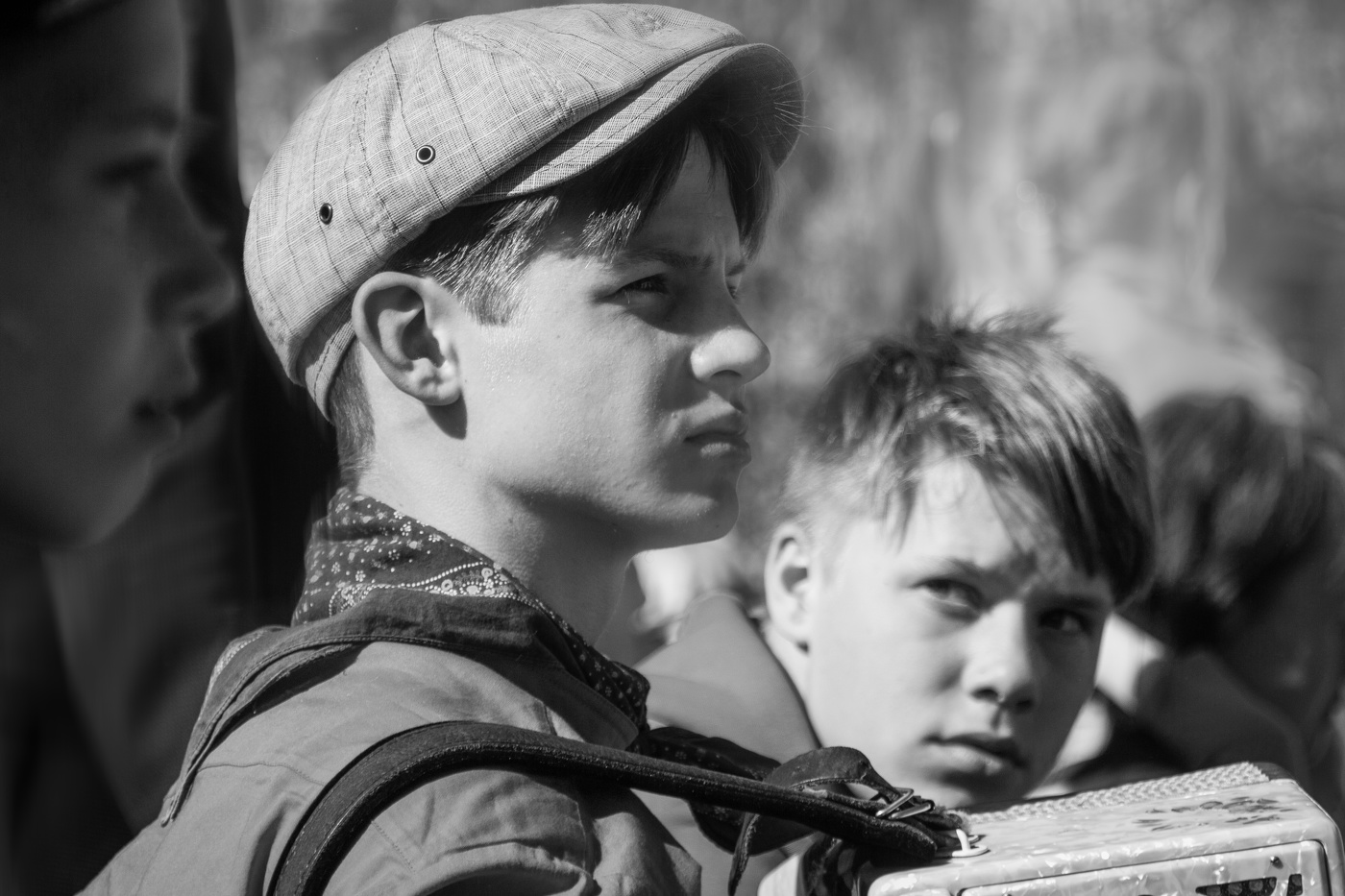 Первый парень на деревне