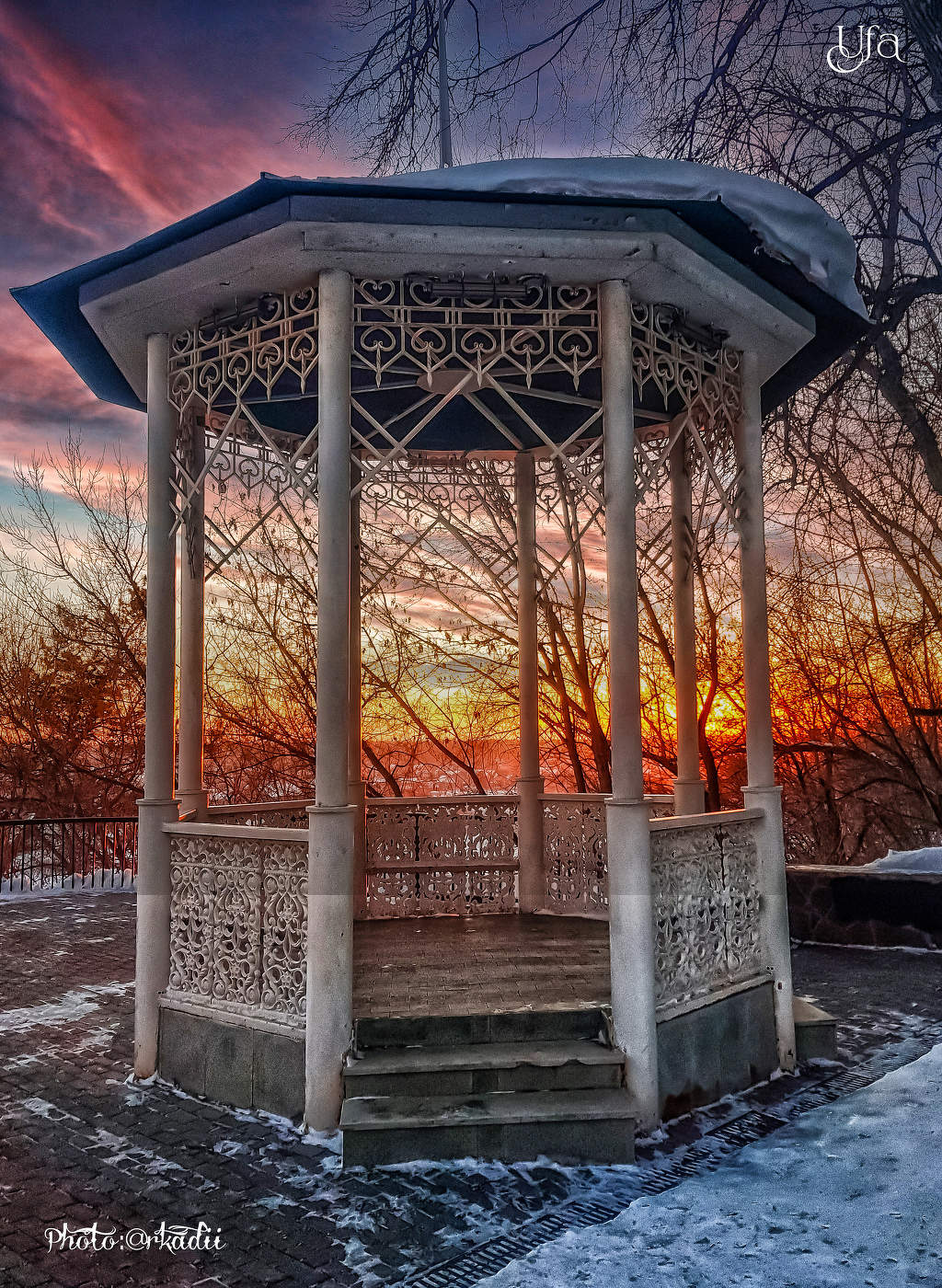 Времена года.