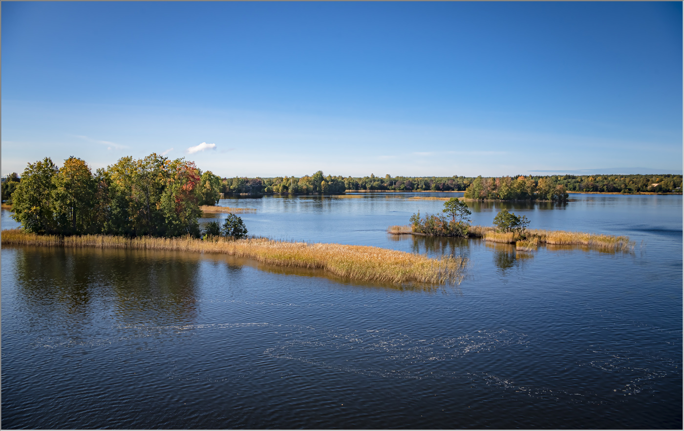 Онежское оэеро