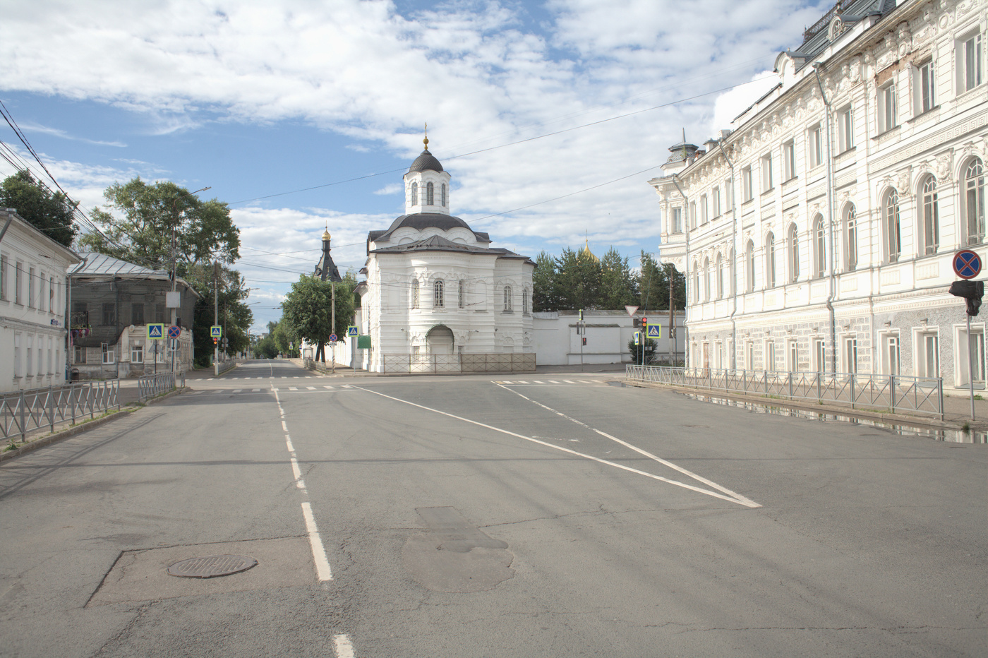 Смоленская часовня