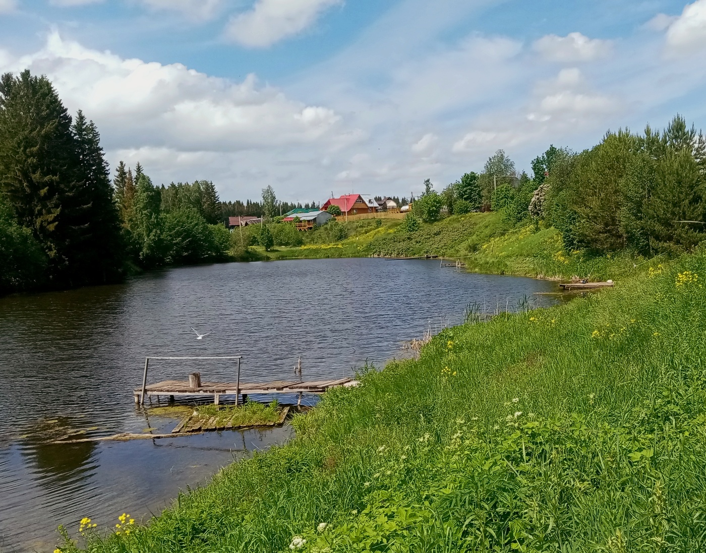 Воскресный денёк.