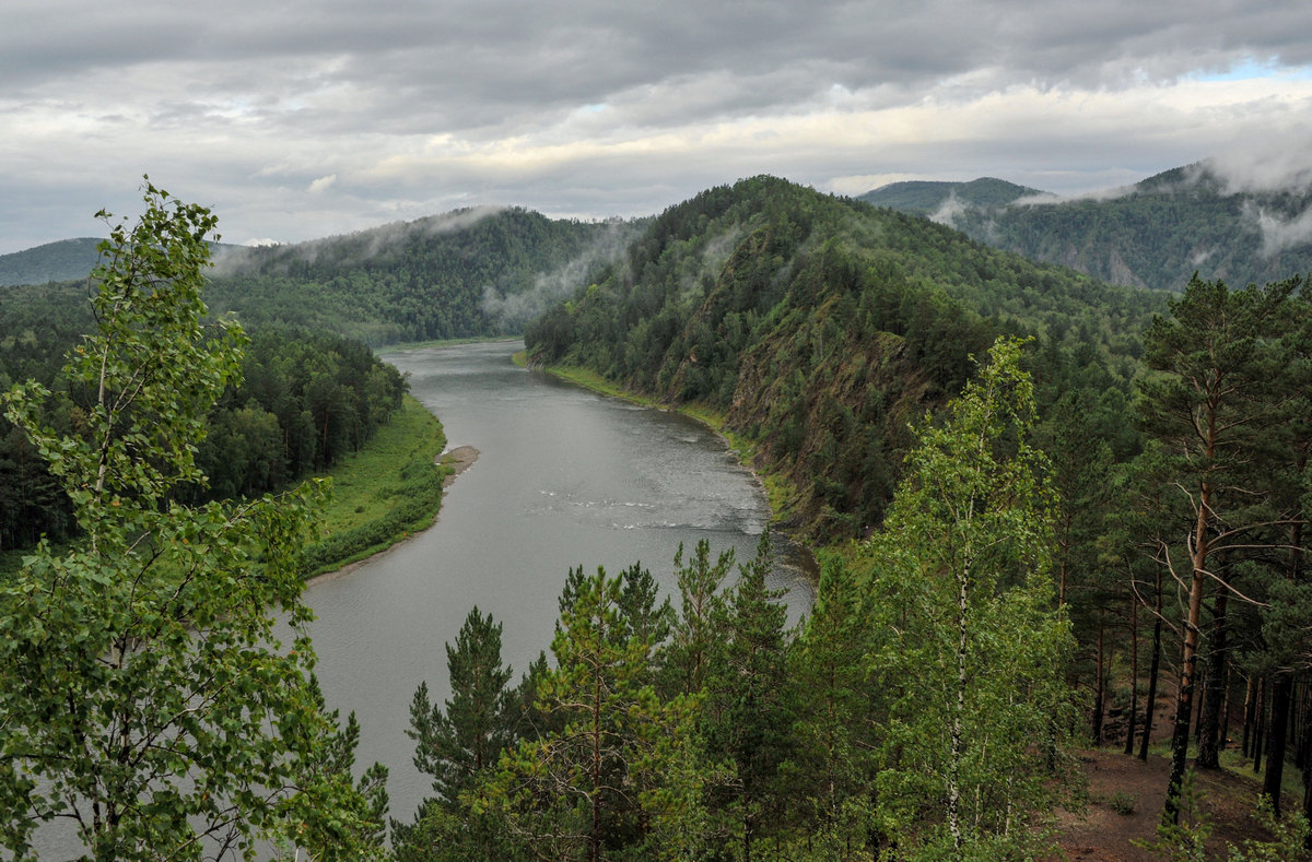 Манская петля.