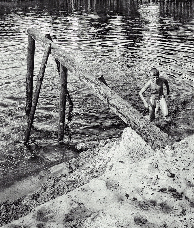 Купальный сезон.