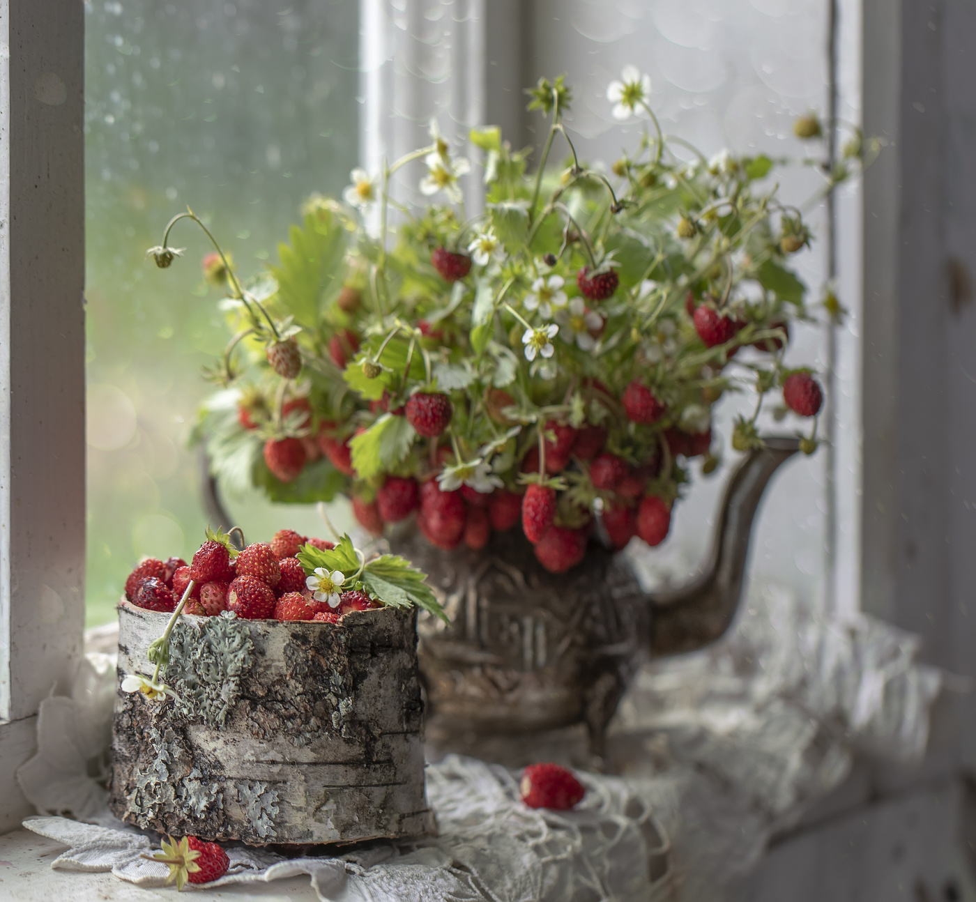 Лесная...ароматная...