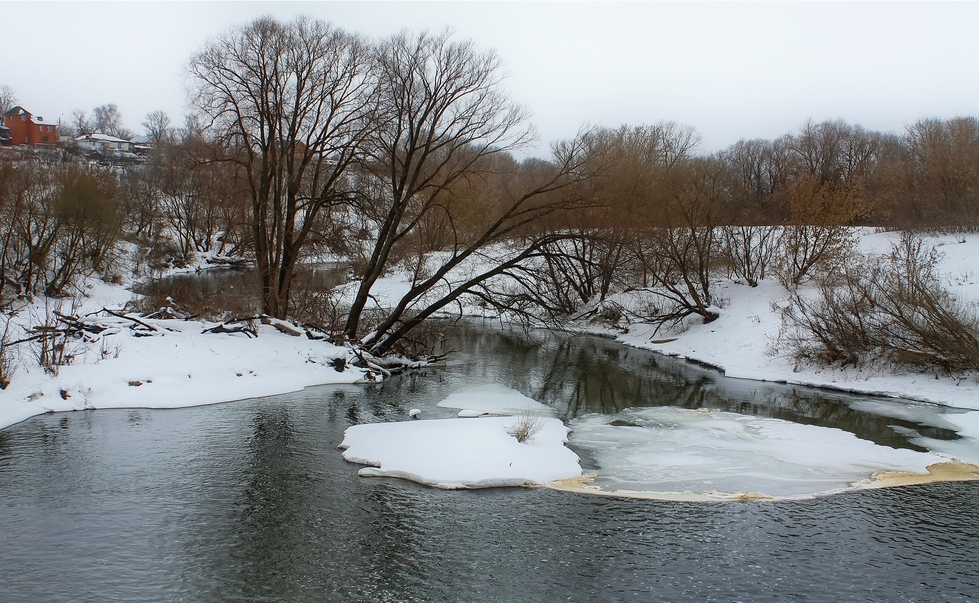 Февральский полдень