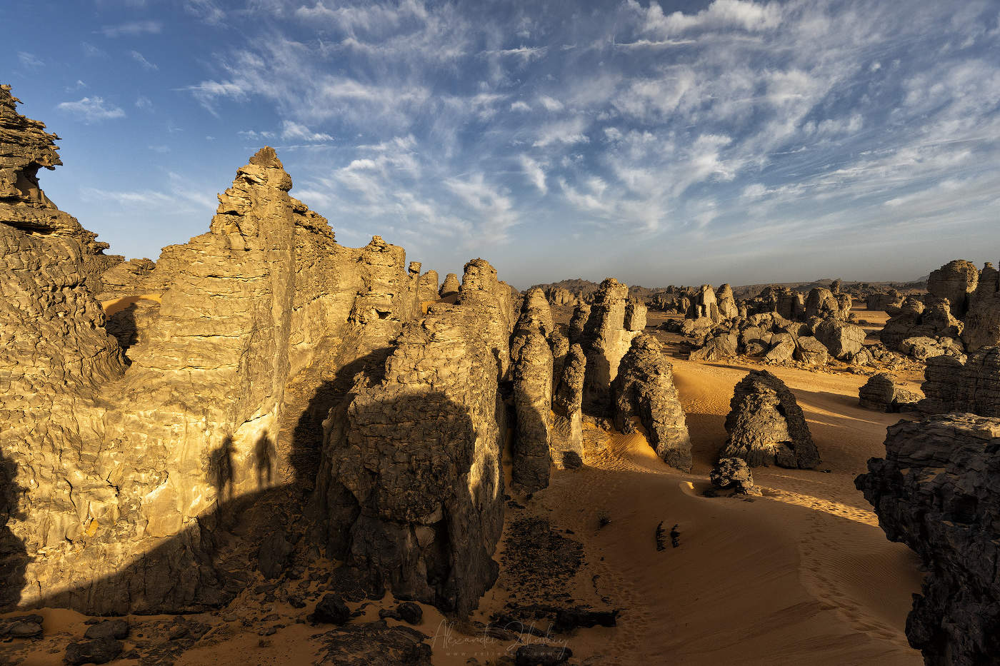 Город камней