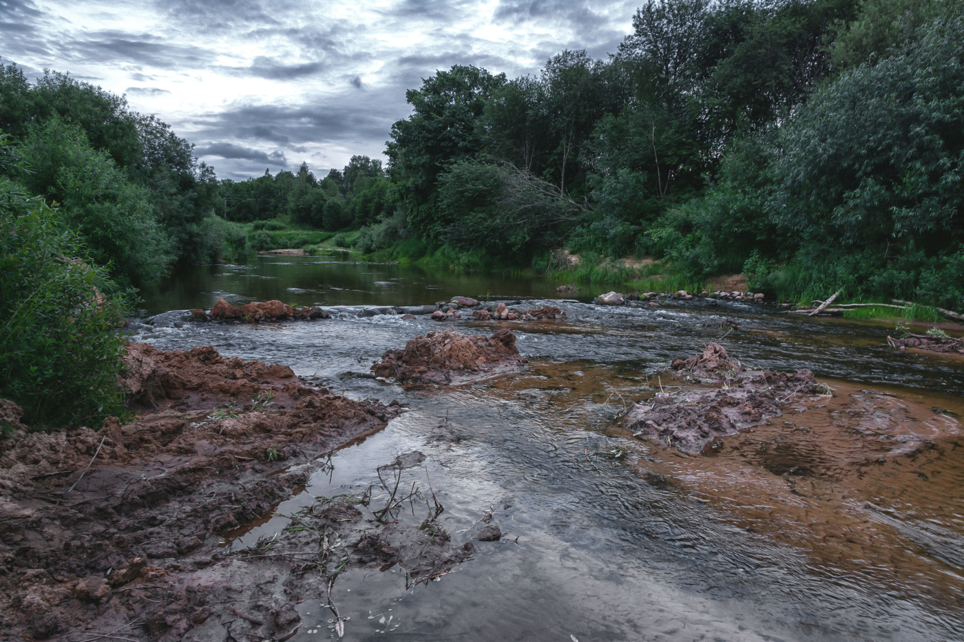 Жизнь вокруг