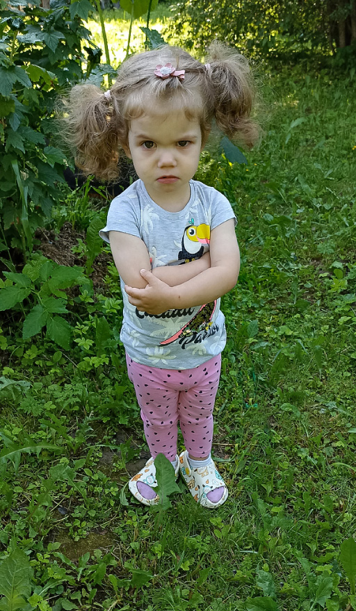 весёлая фотосессия