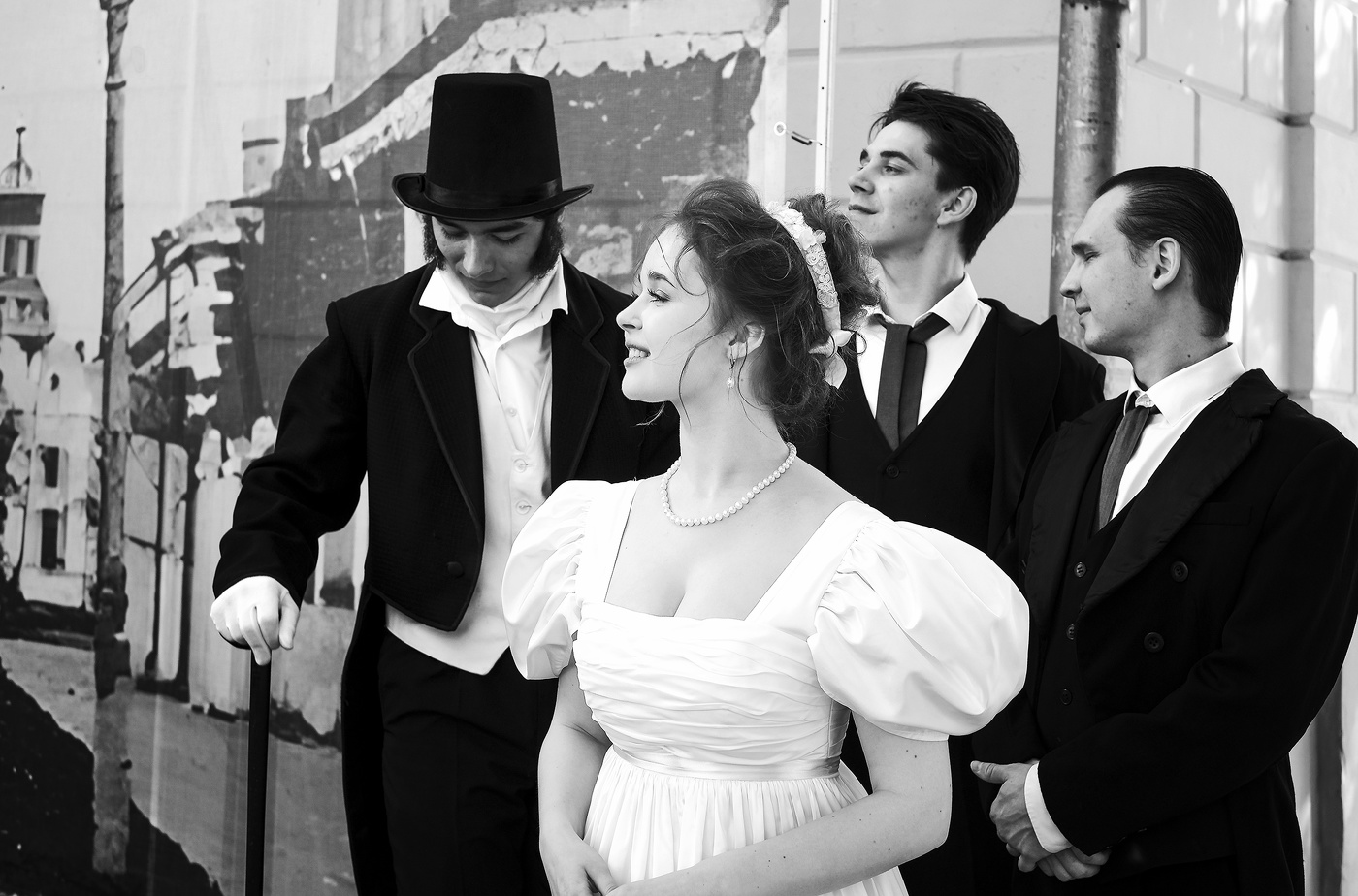 Наталья Николаевна...