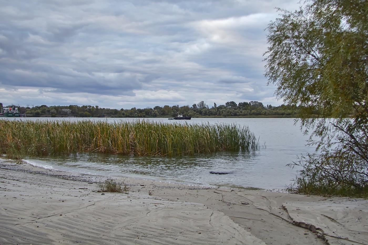 Широка река