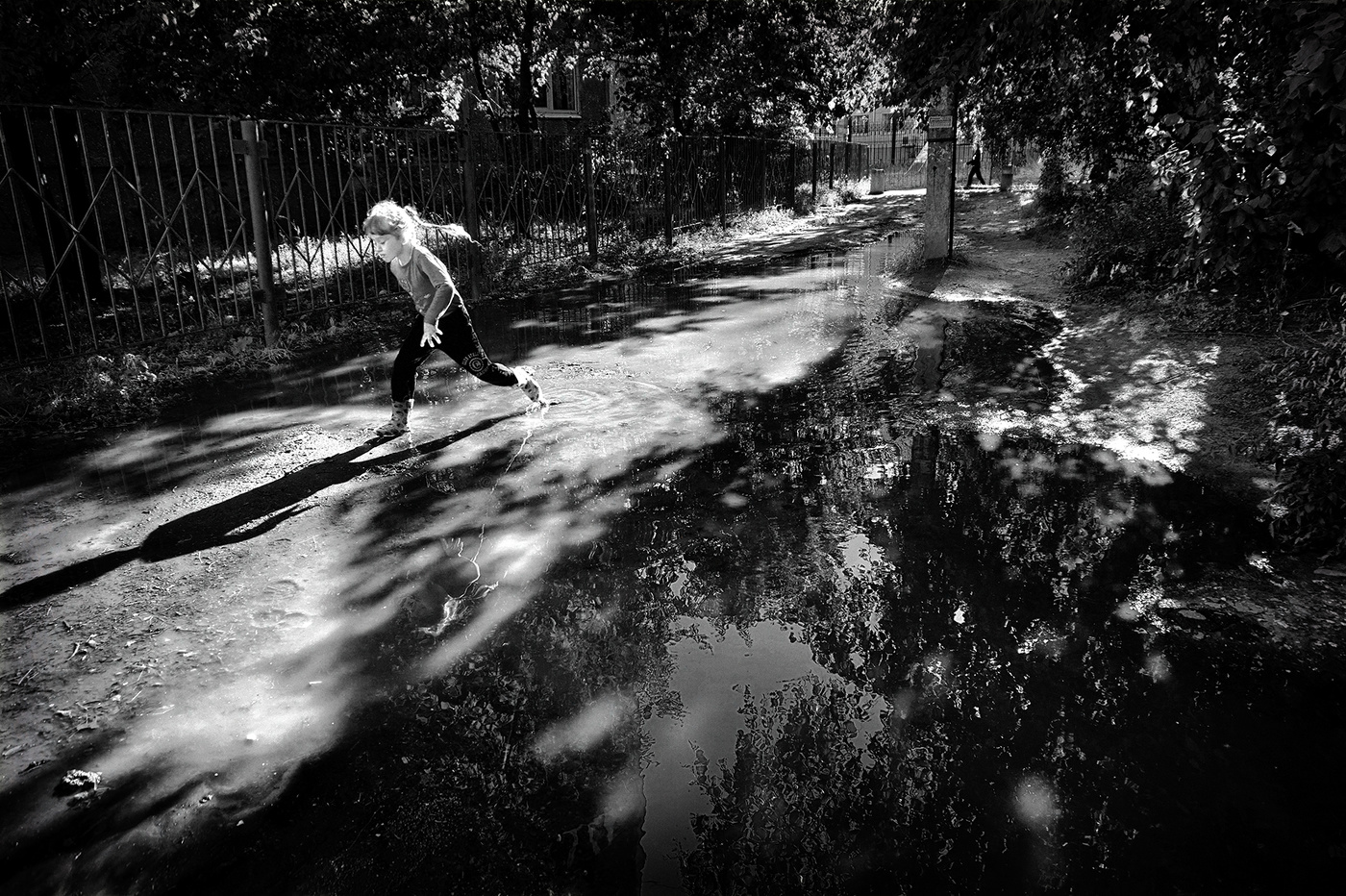 Звонкое лето